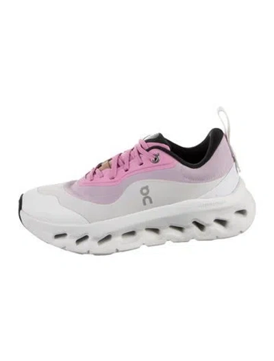 Pre-owned Loewe X On Cloudtilt 2.0 Athletic Sneakers In Pink