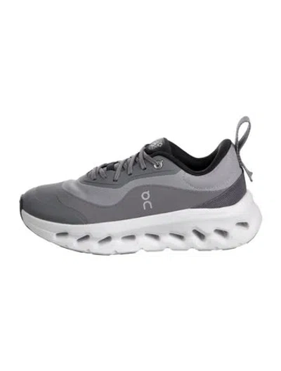 Pre-owned Loewe X On Cloudtilt 2.0 Athletic Sneakers W/ Tags In Gray