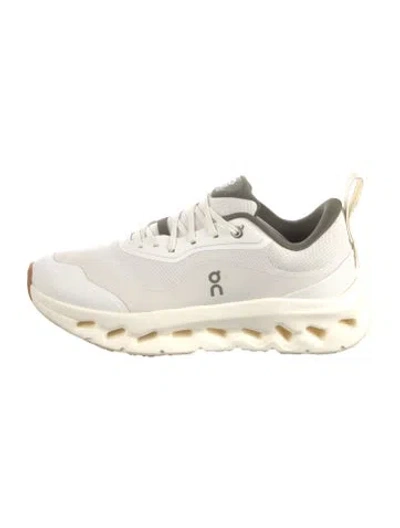 Pre-owned Loewe X On Cloudtilt 2.0 Athletic Sneakers In White