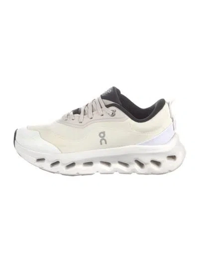 Pre-owned Loewe X On Cloudtilt 2.0 Athletic Sneakers In White