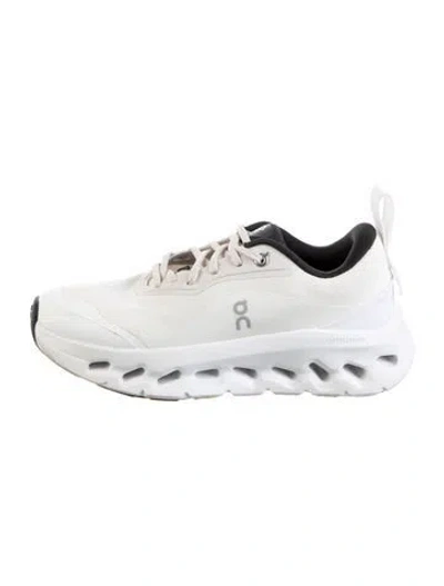 Pre-owned Loewe X On Cloudtilt 2.0 Athletic Sneakers In White