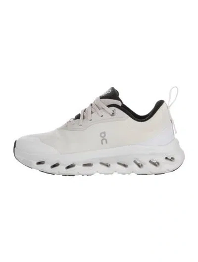 Pre-owned Loewe X On Cloudtilt 2.0 Athletic Sneakers In White