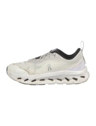 Pre-owned Loewe X On Cloudtilt 2.0 Athletic Sneakers In White