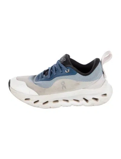 Pre-owned Loewe X On Cloudtilt 2.0 'blue White' Athletic Sneakers