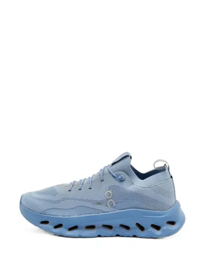 Pre-owned Loewe X On Cloudtilt 2.0 Low-top Sneakers In Blue