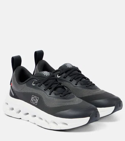 Loewe X On Cloudtilt 2.0 Running Shoes In Black