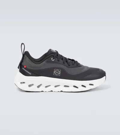 Loewe X On Cloudtilt 2.0 Running Shoes In Black