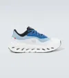 Loewe X On Men's Cloudtilt 2 Knit Low-top Sneakers In Blue