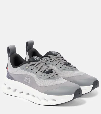 Loewe X On Cloudtilt 2.0 Running Shoes In Grey