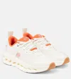 Loewe X On Cloudtilt 2.0 Running Shoes In White / Orange