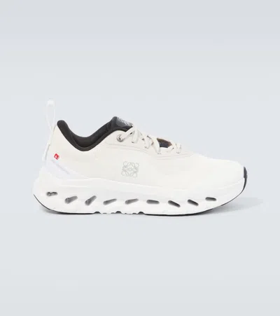 Loewe X On Cloudtilt 2.0 Running Shoes In Off-white