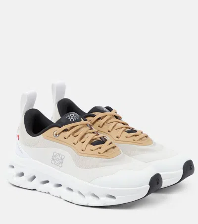 Loewe X On Cloudtilt 2.0 Running Shoes In White