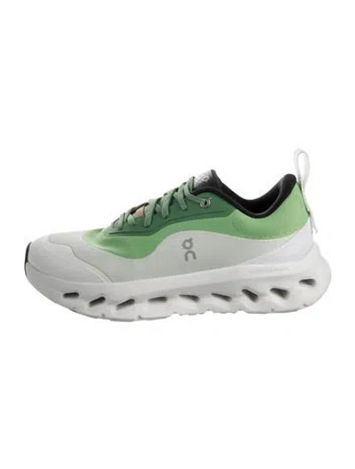 Pre-owned Loewe X On Cloudtilt 2.0 Sneakers In Green