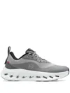 Loewe + On Cloudtilt 2.0 Stretch Recycled-knit Sneakers In Grey