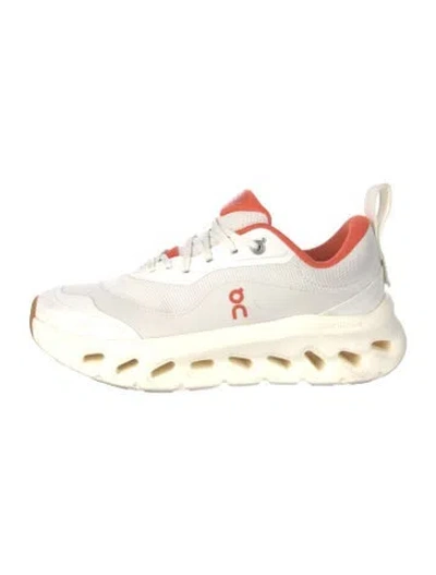 Pre-owned Loewe X On Cloudtilt 2.0 Sneakers In White