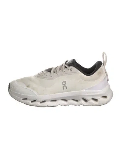 Pre-owned Loewe X On Cloudtilt 2.0 Sneakers In White