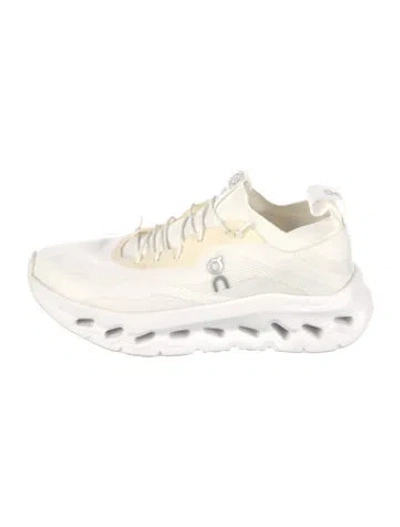 Pre-owned Loewe X On Cloudtilt 'all White' Athletic Sneakers