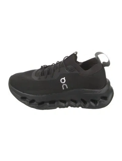 Pre-owned Loewe X On Cloudtilt Athletic Sneakers In Black