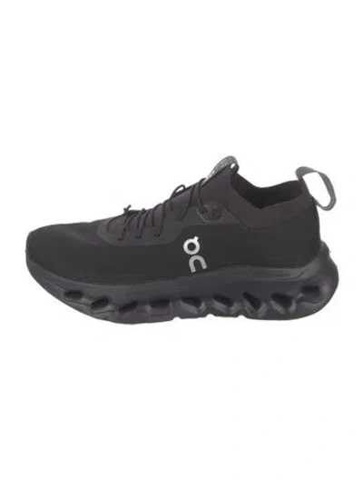 Pre-owned Loewe X On Cloudtilt Athletic Sneakers In Black