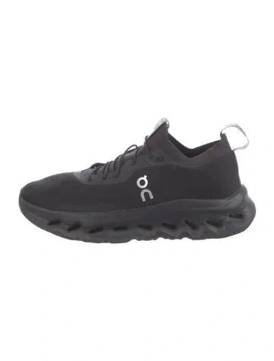 Pre-owned Loewe X On Cloudtilt Athletic Sneakers In Black