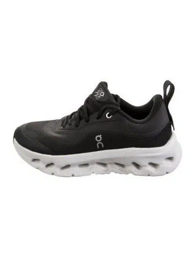 Pre-owned Loewe X On Cloudtilt Athletic Sneakers In Black