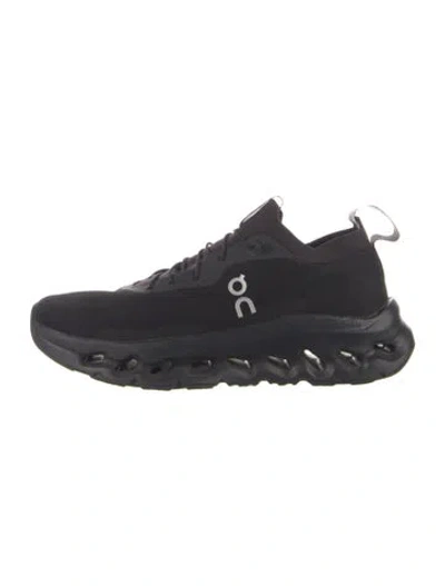Pre-owned Loewe X On Cloudtilt Athletic Sneakers In Black