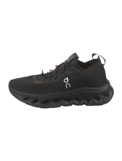 Pre-owned Loewe X On Cloudtilt Athletic Sneakers In Black