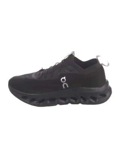 Pre-owned Loewe X On Cloudtilt Athletic Sneakers In Black