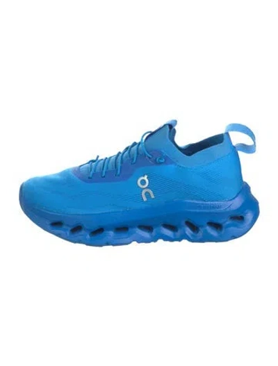 Pre-owned Loewe X On Cloudtilt Athletic Sneakers In Blue