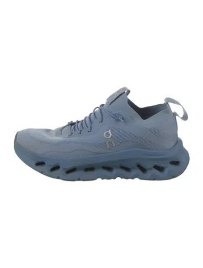 Pre-owned Loewe X On Cloudtilt Athletic Sneakers In Blue