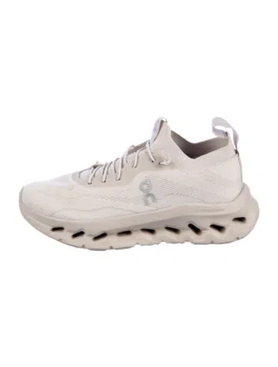 Pre-owned Loewe X On Cloudtilt Athletic Sneakers In Neutral