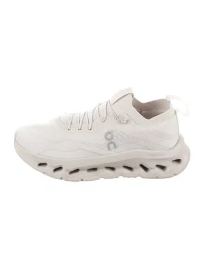Pre-owned Loewe X On Cloudtilt Athletic Sneakers In Neutral