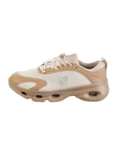 Pre-owned Loewe X On Cloudtilt Athletic Sneakers In Neutral