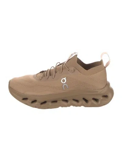 Pre-owned Loewe X On Cloudtilt Athletic Sneakers In Neutral