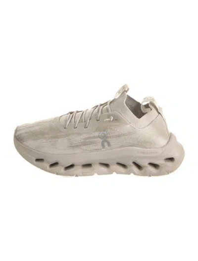 Pre-owned Loewe X On Cloudtilt Athletic Sneakers In Neutral