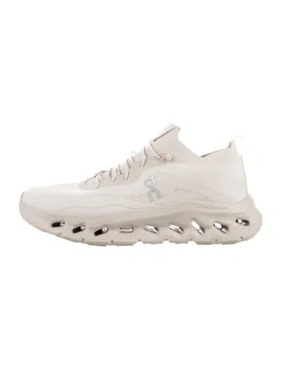 Pre-owned Loewe X On Cloudtilt Athletic Sneakers In Neutrals