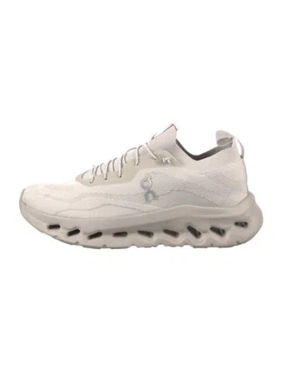 Pre-owned Loewe X On Cloudtilt Athletic Sneakers In Neutrals