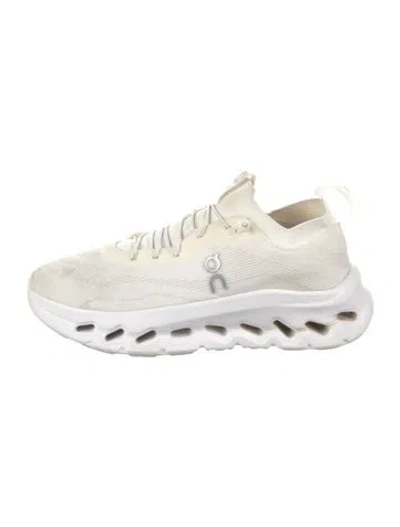 Pre-owned Loewe X On Cloudtilt Athletic Sneakers In Neutrals