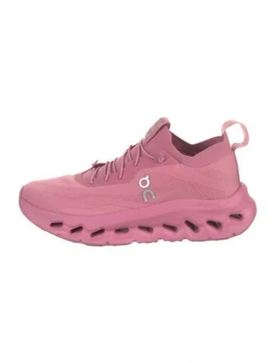 Pre-owned Loewe X On Cloudtilt Athletic Sneakers In Pink