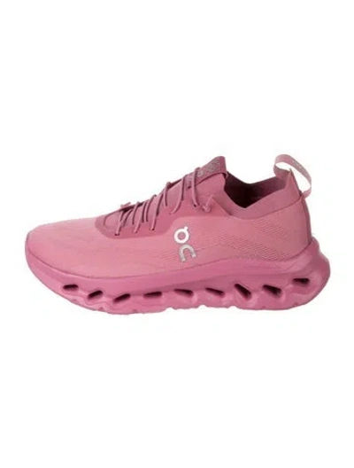 Pre-owned Loewe X On Cloudtilt Athletic Sneakers W/ Tags In Pink
