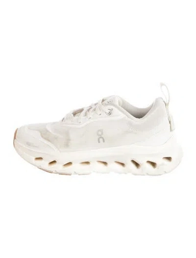 Pre-owned Loewe X On Cloudtilt Athletic Sneakers In White
