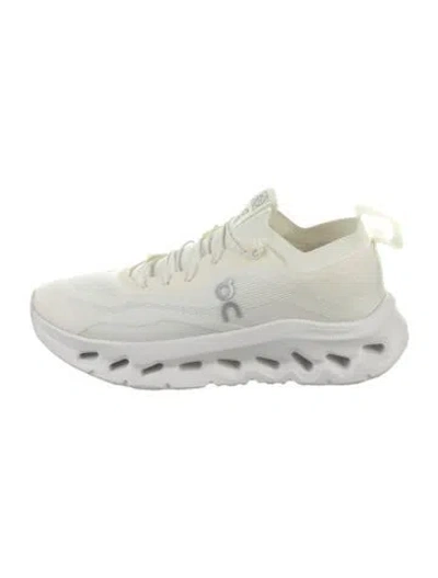 Pre-owned Loewe X On Cloudtilt Athletic Sneakers In White