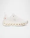Loewe + On Cloudtilt 2.0 Stretch Recycled-knit Sneakers In White