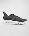 Loewe X On Cloudtilt Colorblock Runner Sneakers In Black