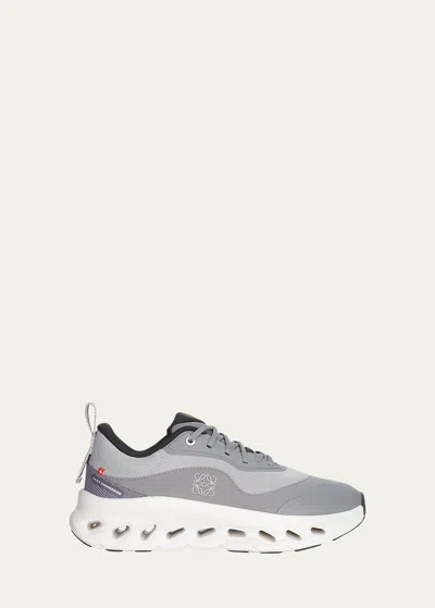 LOEWE X ON CLOUDTILT COLORBLOCK RUNNER SNEAKERS