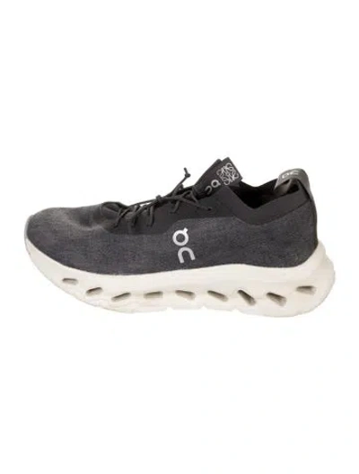 Pre-owned Loewe X On Cloudtilt 'denim Grey' Athletic Sneakers