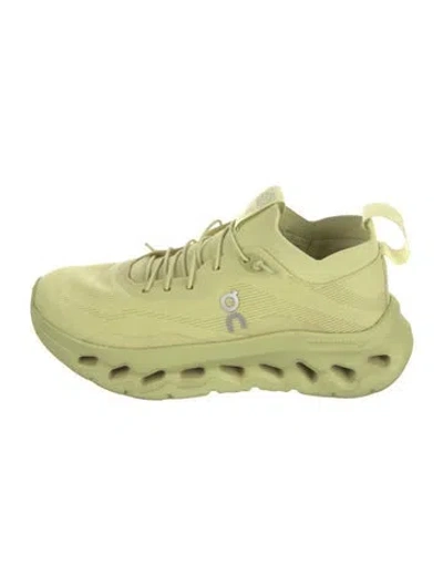 Pre-owned Loewe X On Cloudtilt 'lime Green' Athletic Sneakers