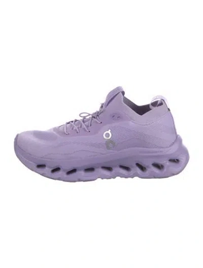 Pre-owned Loewe X On Cloudtilt 'purple Rose' Sneakers