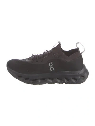 Pre-owned Loewe X On Cloudtilt Sneakers In Black