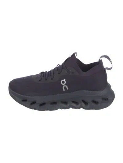 Pre-owned Loewe X On Cloudtilt Sneakers In Black